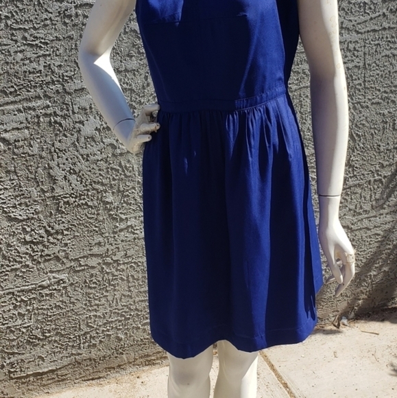 J. Crew Cami Dress Spaghetti Strap - Picture 4 of 8